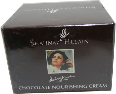 Shahnaz husain Chocolate Nourising cream