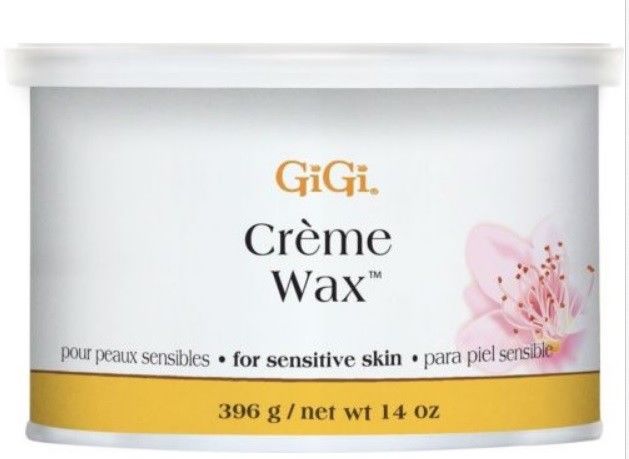 Gigi Creme Wax 14oz  # 0260 For Sensitive Skin