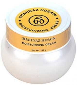 Shahnaz Husain Gold Moisturizing Cream 180g