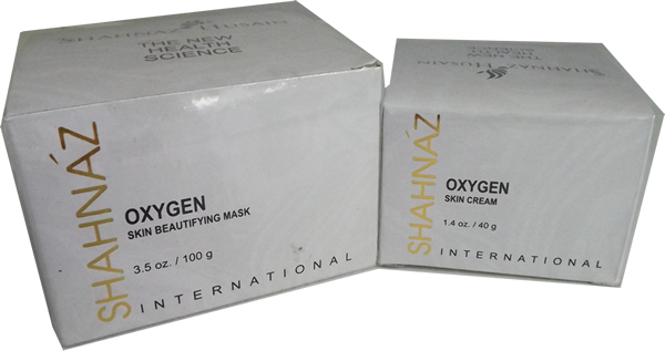 Shahnaz Husain Oxygen Facial Kit Regular Size