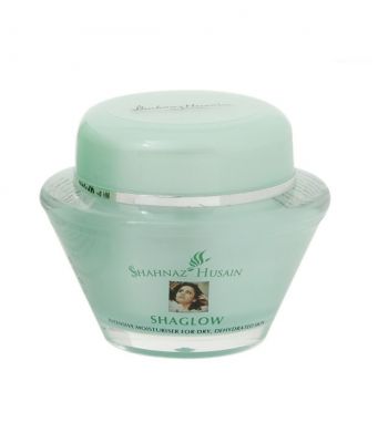 Shahnaz Husain Shaglow skin glow moisturizer 40g