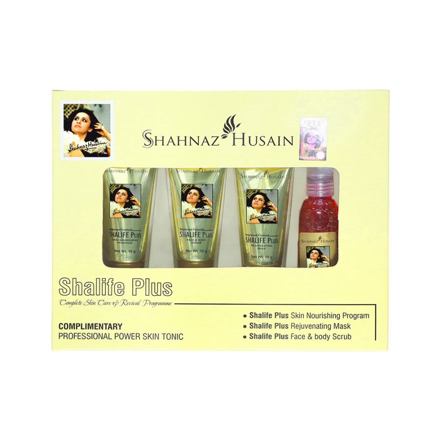 Shalife Plus Complete Skin Care & Revival Program Mini Kit