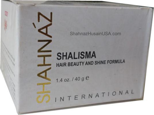 Shahnaz Husain Shalisma