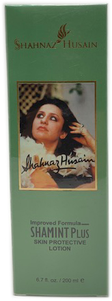 Shahnaz Husain Shamint