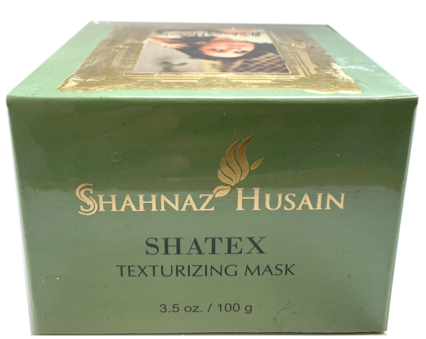 Shahnaz Husain Shatex Herbal Face Pack Mask