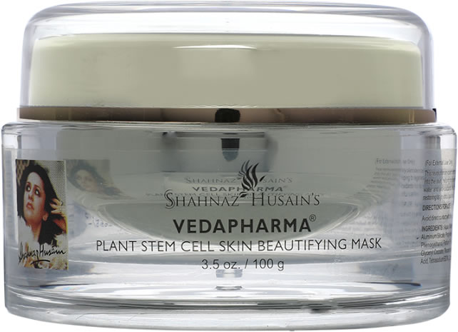 Vedapharma Plant Stem Cell Skin Beautifying Mask - 100 Gms.