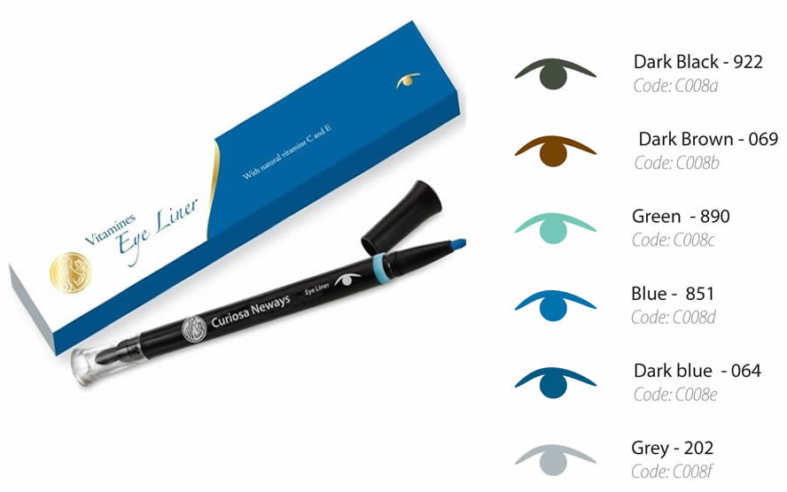 Vitamin Eye Liner Pen