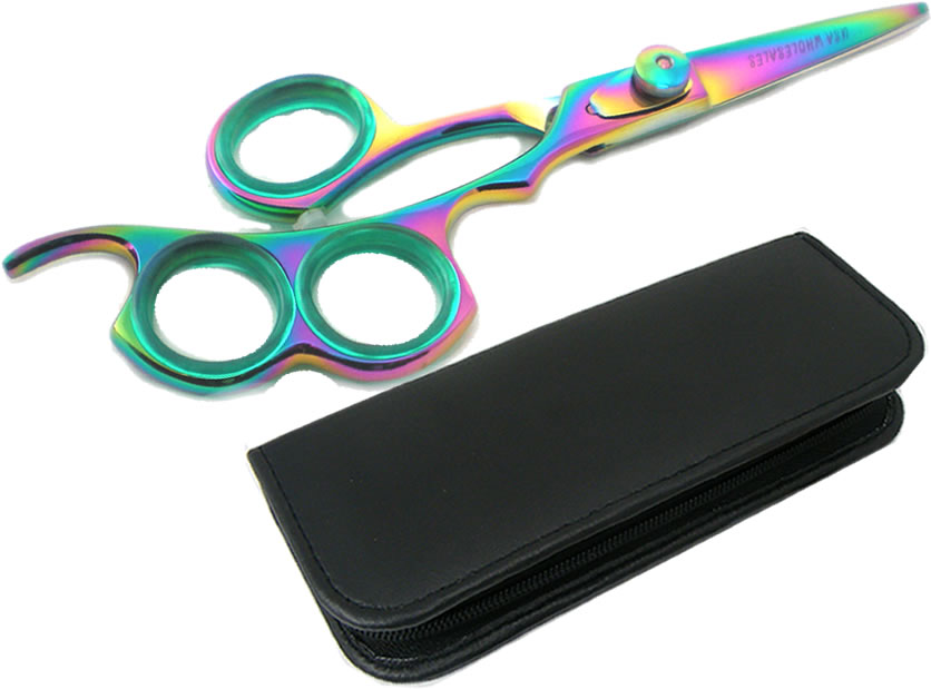 2T3 Professional Hair Cutting Titanium Shears Scissor