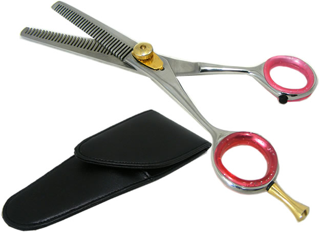 42LHJTH2B Left Hand Professional Hair Thinning Shears Scissor
