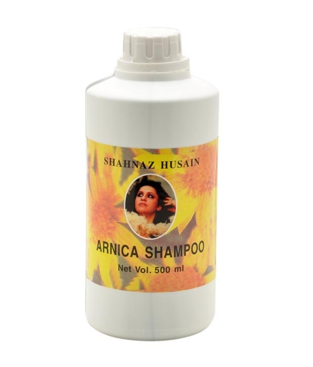 Shahnaz Husain Arnica Shampoo for Hair Loss