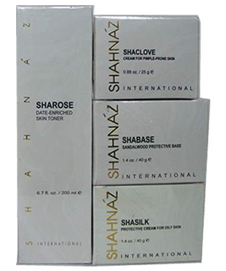 Shahnaz Husain Special Acne Pimple Treatment Kit