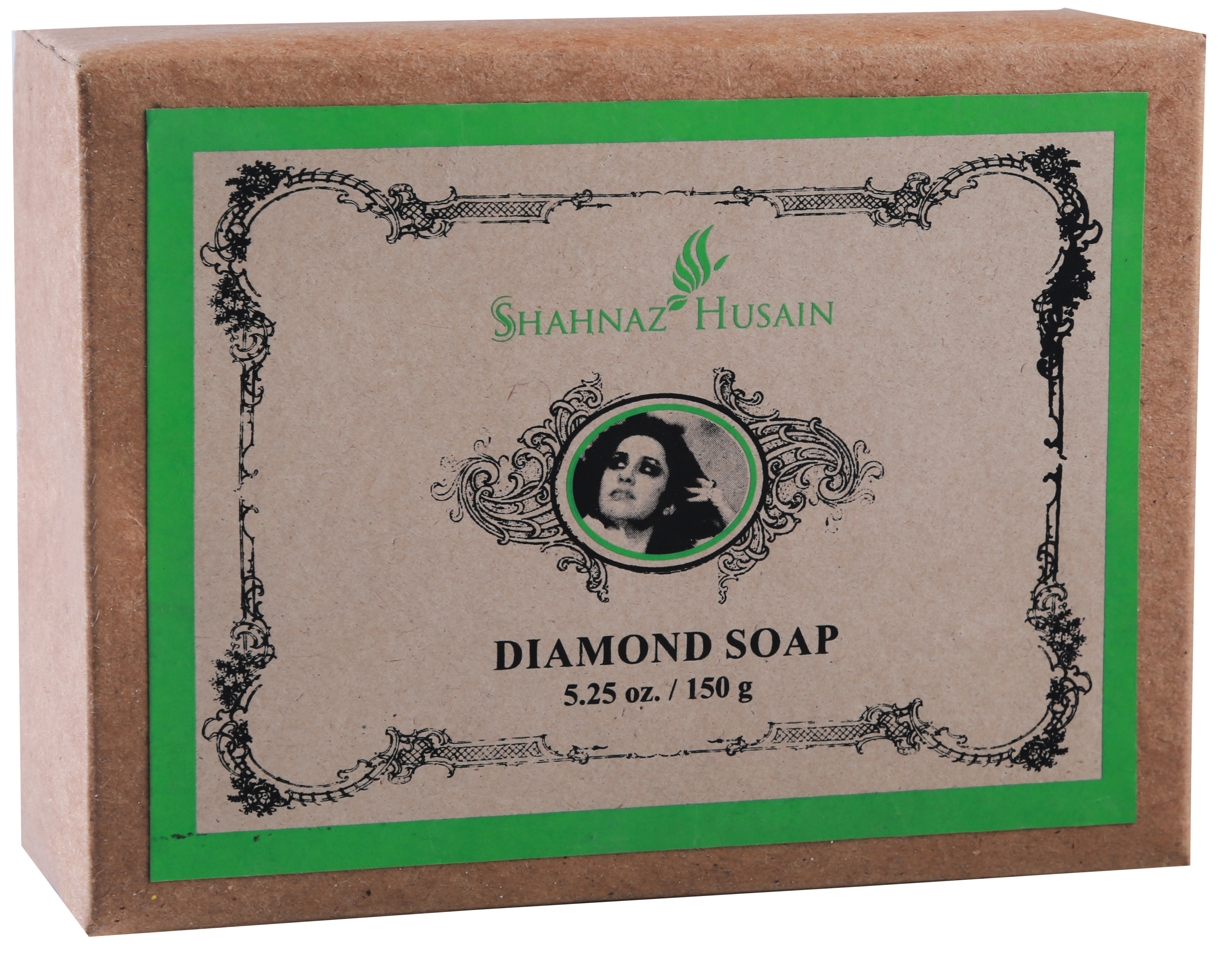 Shahnaz Husain Diamond Beauty and Fairness Soap