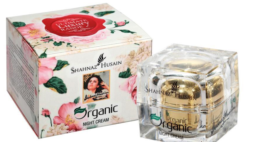 Shahnaz Husain Luxury Night Cream