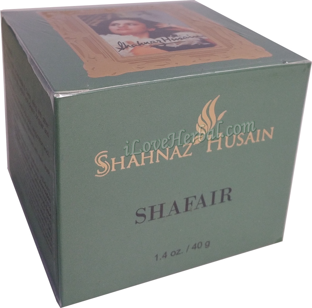Shahnaz Husain Shafair Fairness Cream Moisturizer