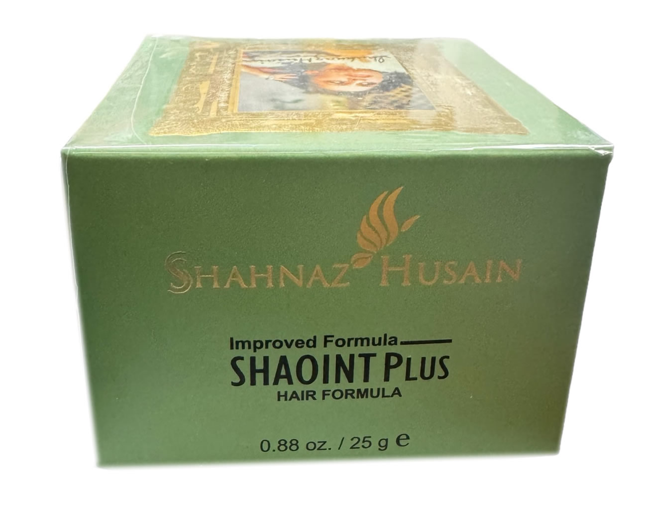 Shahnaz Husain Shaoint Hair Formula