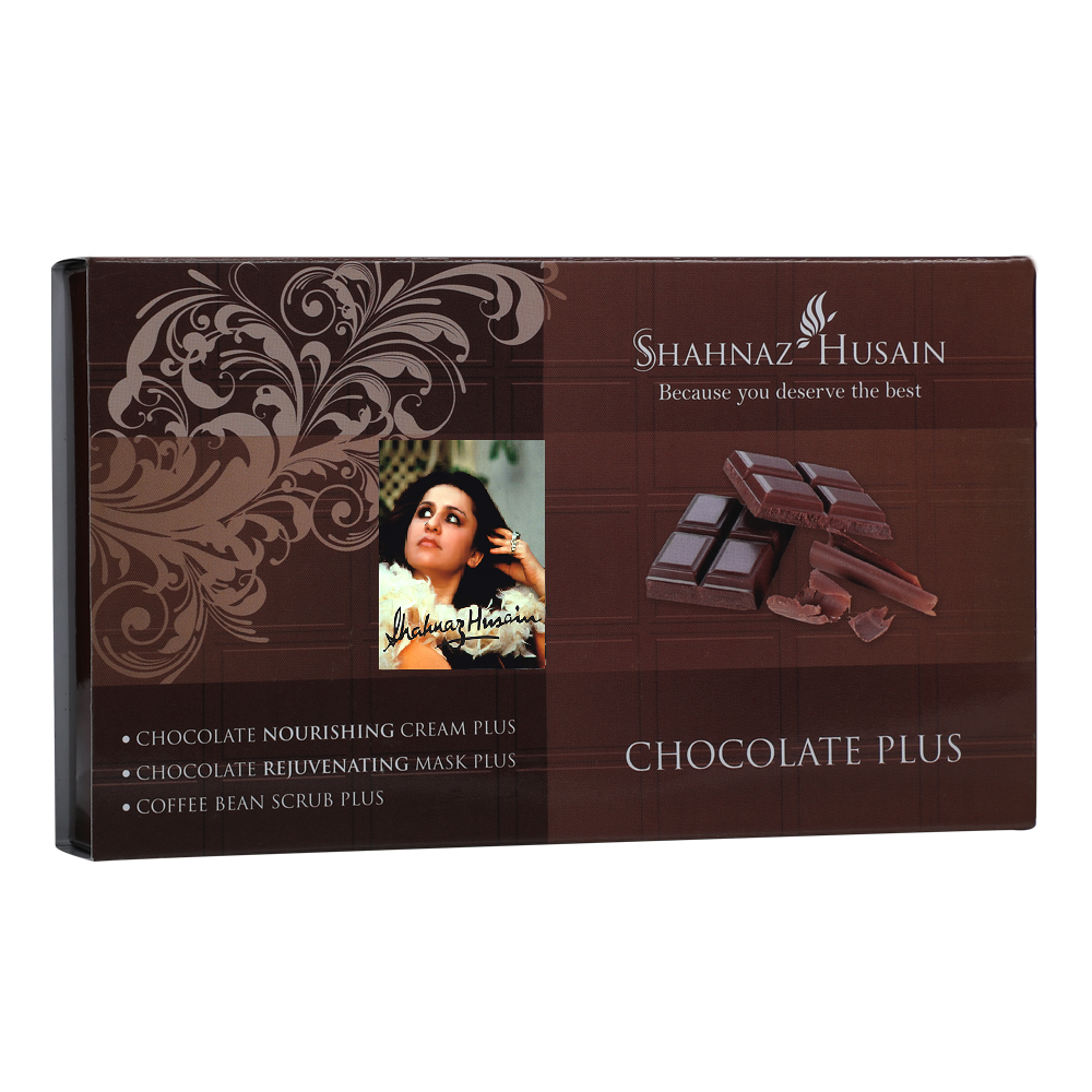 Shahnaz Husain Chocolate Kit, 30g
