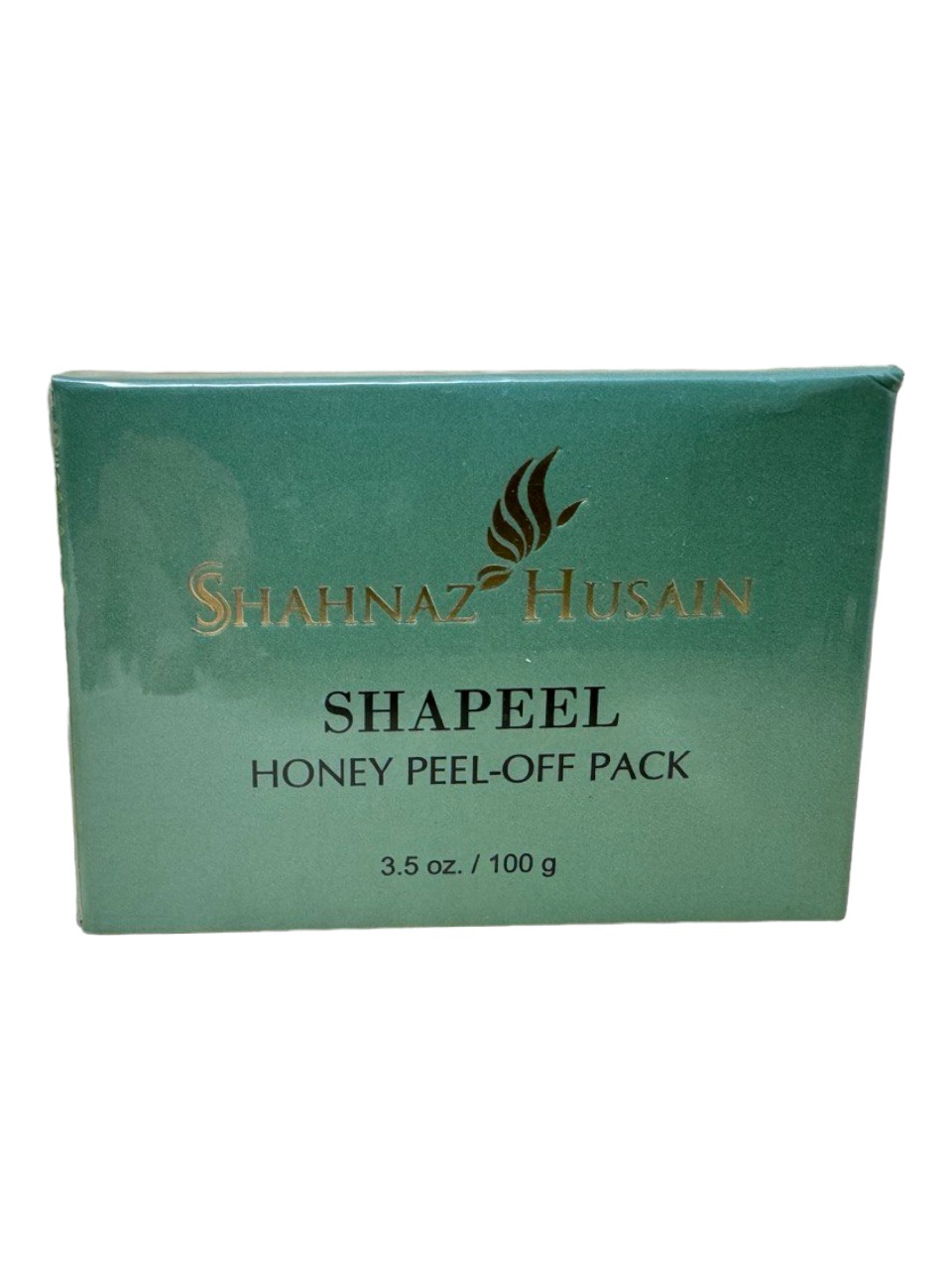 Shahnaz Husain Shapeel Honey Peel Off Pack