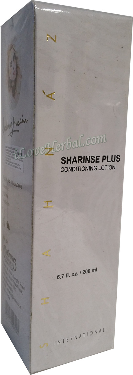 Sharinse Plus Hair Conditioning Lotion