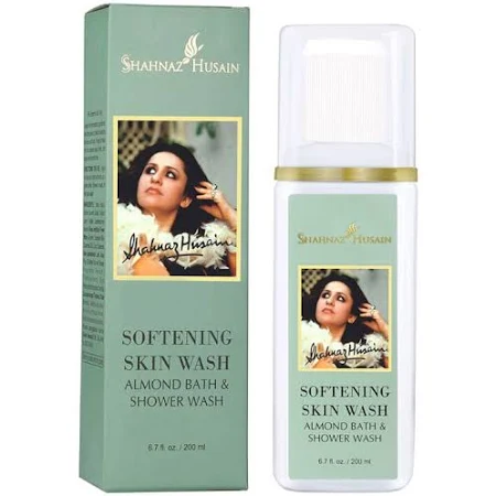Shahnaz Husain Softening  Bath  & Shower Skin Wash