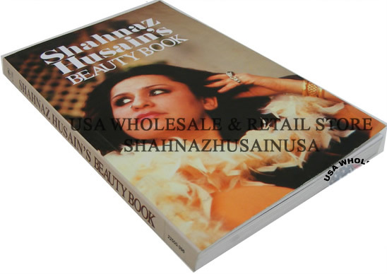 Shahnaz Husain Secret Beauty Tips Book