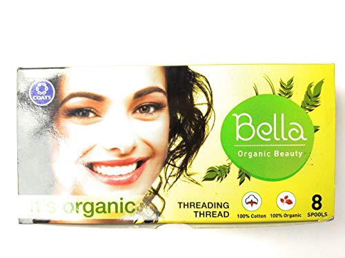 Bella Coats Organic Eyebrow Threading Thread