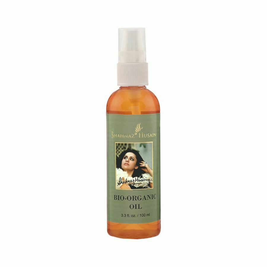 Shahnaz Husain Bio Organic Skin Oil 100ml
