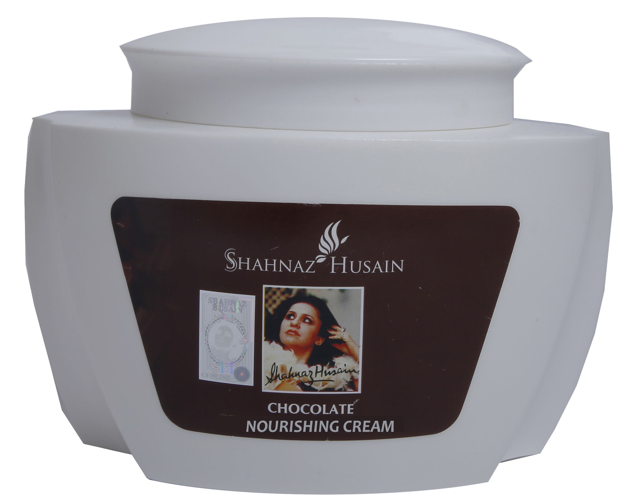 Shahnaz Salon Size Chocolate Nourising cream