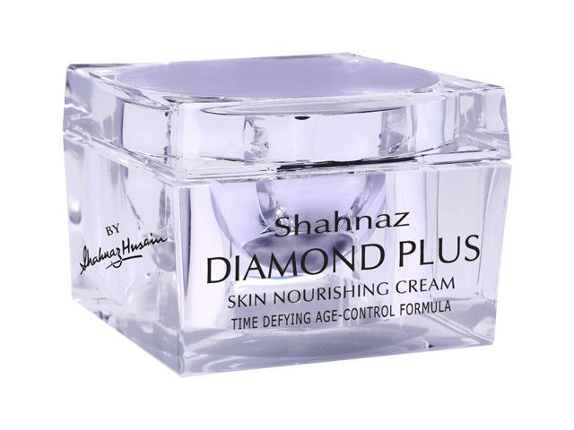 Shahnaz Diamond Skin Nourishing Facial Cream 40g