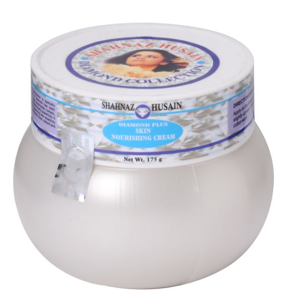 Salon Size Shahnaz Diamond Nourishing Cream 175g