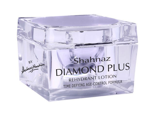 Shahnaz Husain Diamond Rehydrant Lotion 40g