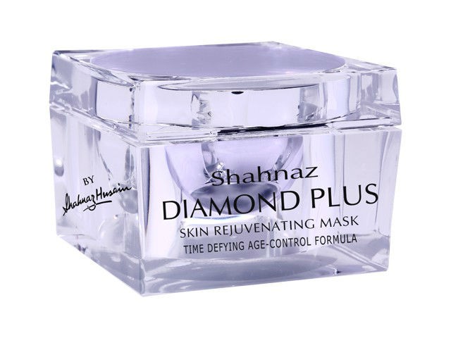 Shahnaz Diamond Skin Rejuvenating Mask 50g