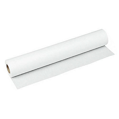 Dukal Reflections Table Paper Smooth White, 21" x 225'