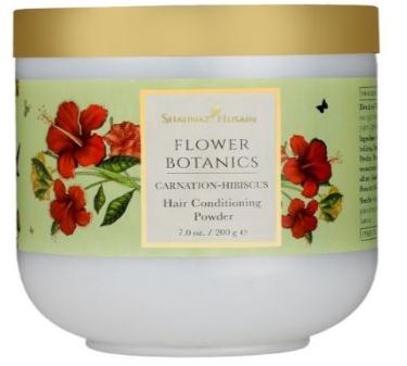 Flower Botanics Carnation Hibiscus Hair Conditioning Powder 200g