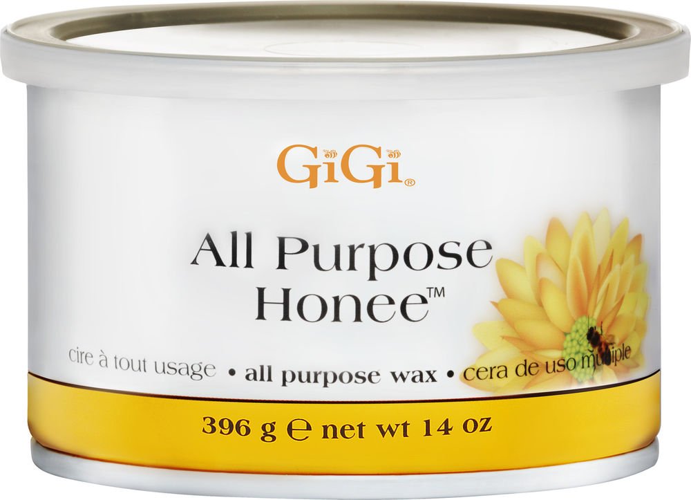 Gigi All Purpose Honee Wax 14oz #0330