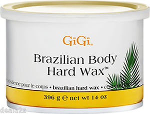 Gigi Brazilian Body Hard Wax 14oz  # 0899