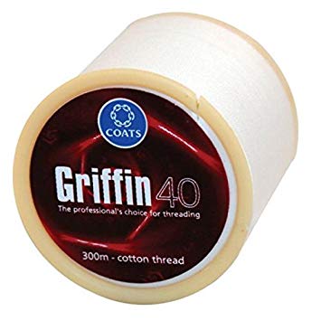 Griffin 40 Eyebrow Threading Thread 100% cotton