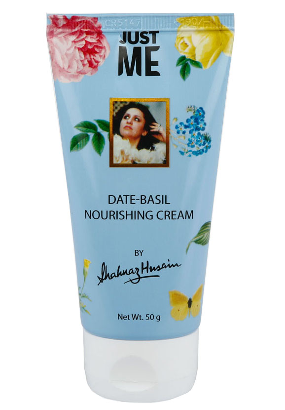Shahnaz Husain Date-Basil Skin Nourishing Cream