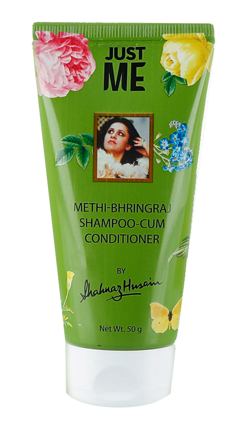 Shahnaz Methi Bhringraj Shampoo Cum Conditioner