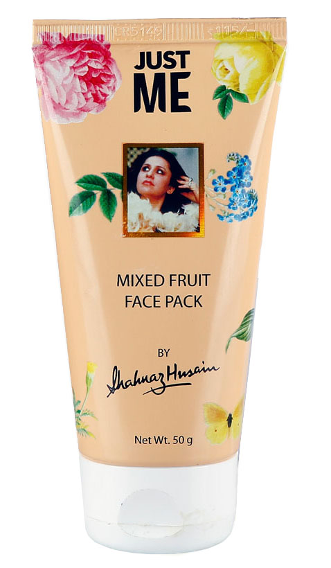 Shahnaz Husain Mixed Fruit Face Pack