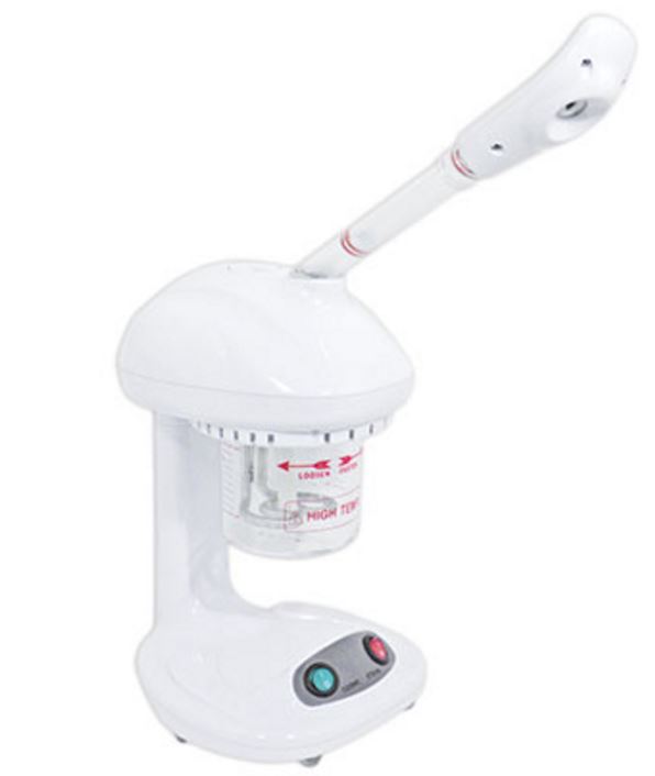 Space Saver Facial Steamer for Beauty Salon and Spa