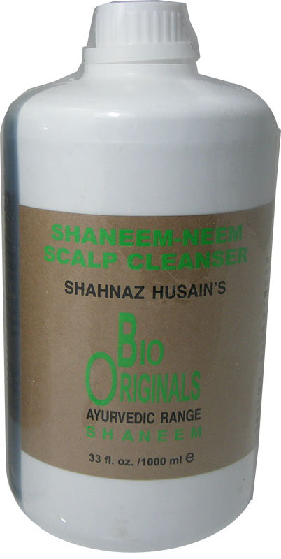 1000ml Shahnaz Husain Shaneem Scalp Cleanser
