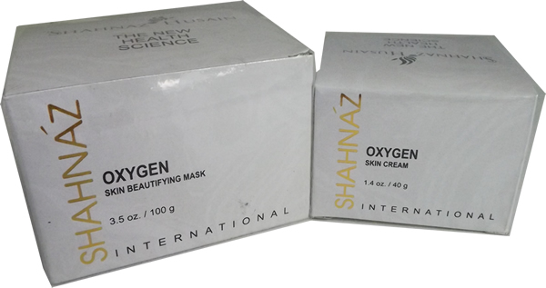 Shahnaz Husain Oxygen Skin Facial Kit
