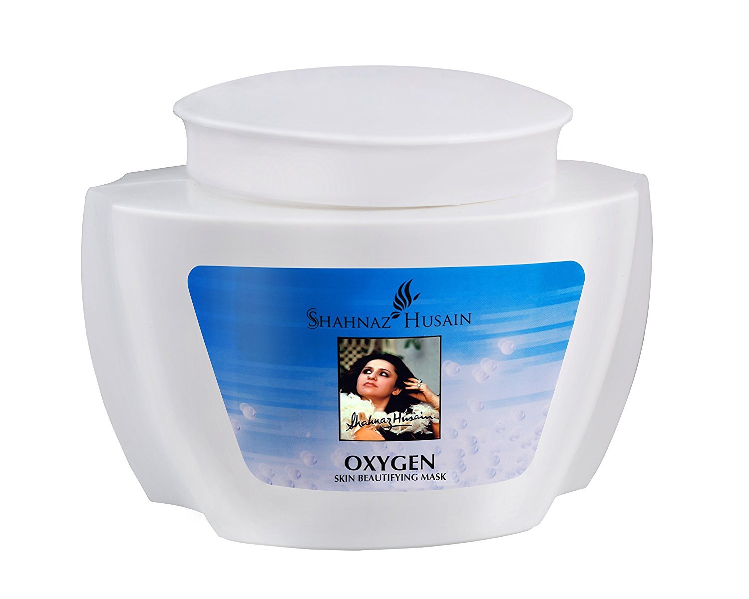 Salon Size Shahnaz Oxygen Skin Beautifying Mask
