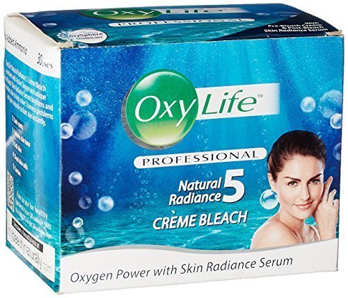 Oxy Bleach Facial Bleach Salon Size 310g