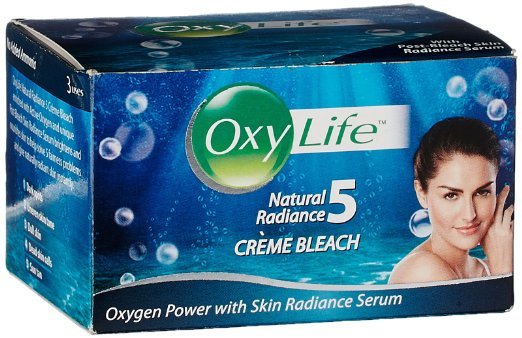 Oxylife Oxy Creme Bleach 27g