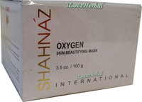 Shahnaz Husain Oxygen Skin Beautyfying Mask 100g