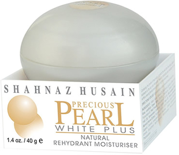Shahnaz Husain Pearl White Plus Cream 40g