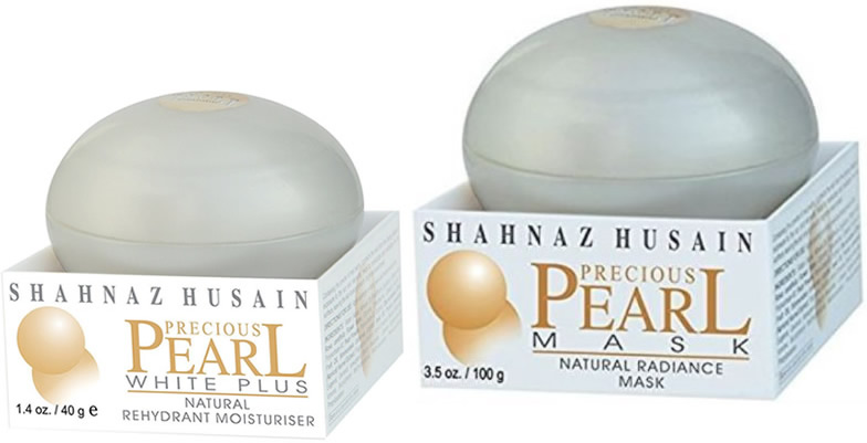 Shahnaz Pearl Facial Kit  Skin Whitening Facial