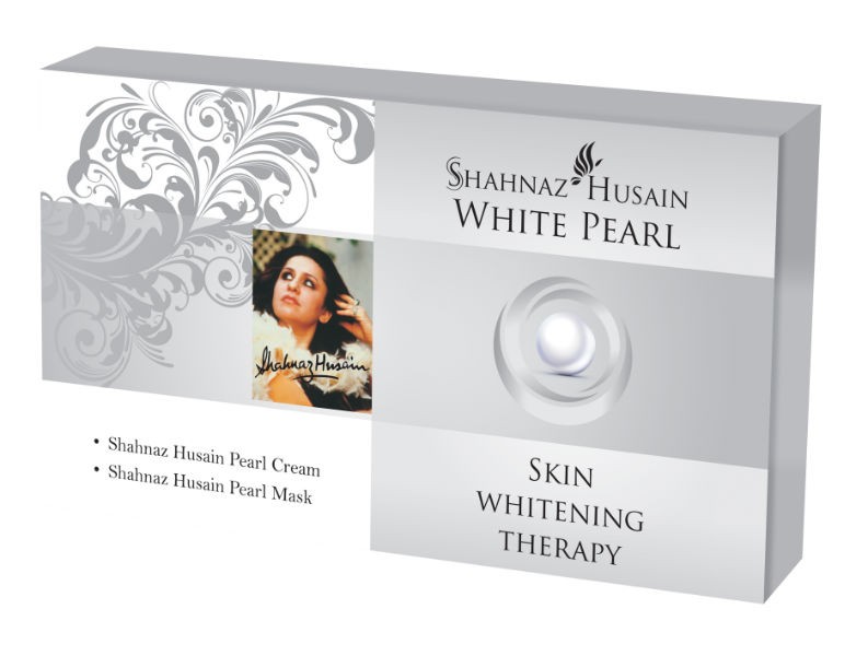 Shahnaz Husain Mini Pearl facial Kit