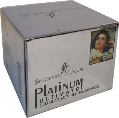 Shahnaz Husain Platinum Ultimate Skin Recharge Mask